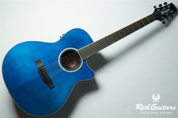 R-011 - See-through Blue